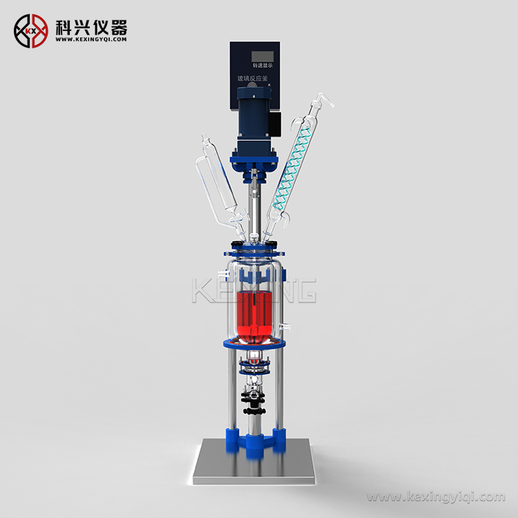 2升玻璃反應(yīng)釜 2升玻璃反應(yīng)釜