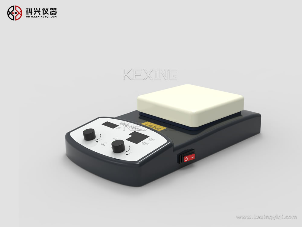 智能磁力加熱攪拌器 智能磁力加熱攪拌器